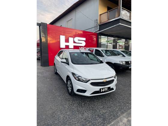 CHEVROLET ONIX 1.0 MPFI LT 8V FLEX 4P MANUAL